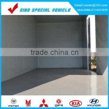 Truck Hino Used Carrier Reefer Container for Sale photo-2