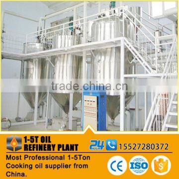 Jojoba Seed Oil Refinery Machine Type and Automatic Automatic Grade Jojoba Seed Oil Refinery Machine photo-6