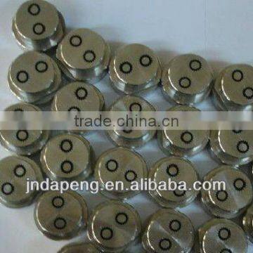 Jinan Eagle Die, Mold, Moulds of Corn Potato Rice Snack Pellet Pasta Extruder Machine photo-6