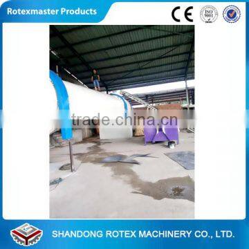 Cassava Chips Rotary Drum Dryer/silica Sand Rotary Drum Dryer/wood Chips Rotary Drum Dryer photo-6