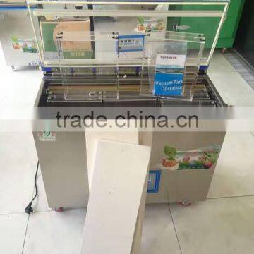Tea Bag Vacuum Packing Machine/ Peeled Garlic Vacuum Packing Machine photo-4