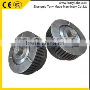 China Supplier Long Life Span Crop Feed Pellet Mill photo-3