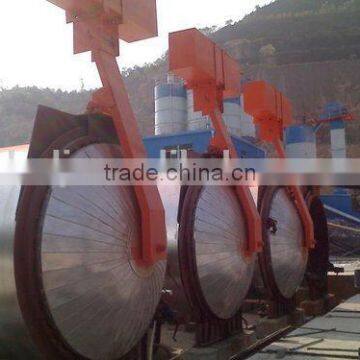 Aac Autoclave Aerated Concrete Block Manufacturer in Henan photo-2