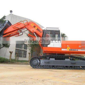 46t Face shovel hydraulic crawler excavator