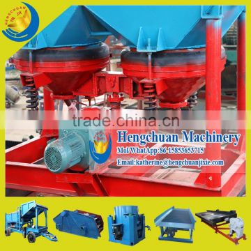 Alluvial Gold Jigger/Jigger Machine/Jigging Machine