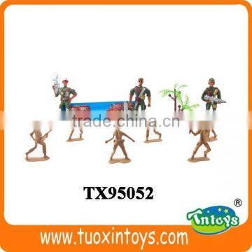 Small Soldiers Toys, Force Soldier Toys, Toy Soldiers Green photo-4