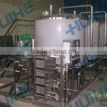 CIP Cleaning System(acid,alkali,liquids storage)