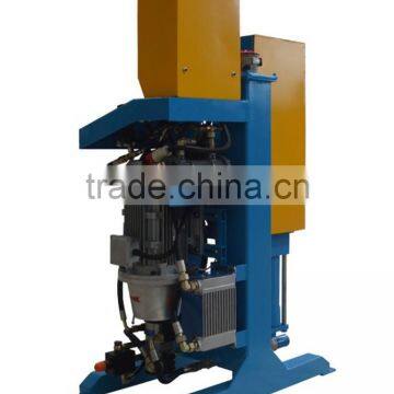 Compact Structure GDH75 100 Vertical Piston Grout Pump With Double Pump photo-5