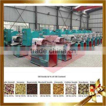 Germany Oil Press Machine Made in China Popular Oversea Market Natural Oil photo-3