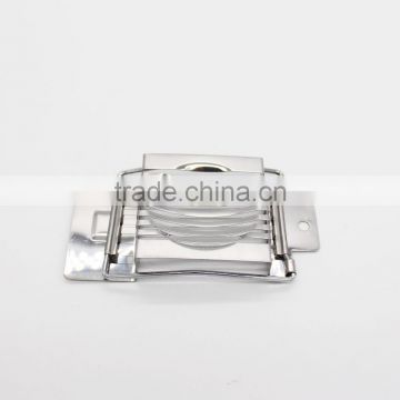 hot selling high quality stainless steel egg slicer