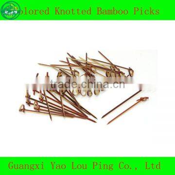 Customized Shape Bamboo Sticks photo-4
