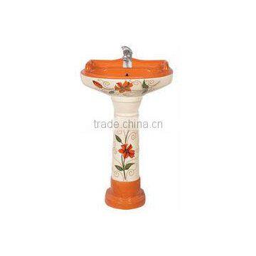 Wash Basin With Pedestal photo-5