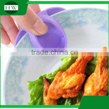 Kitchen Non-stick Silicone Bbq Baking Grill Heat Resistant Oven Finger Clip Glove Gloves photo-2