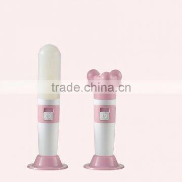 2015 Hot Gifts 3 in 1 Multifunctional Battery Power Head Massager photo-6