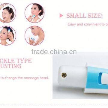 Factory Directly Supplying Facial Battery Operated Mini Massager photo-6