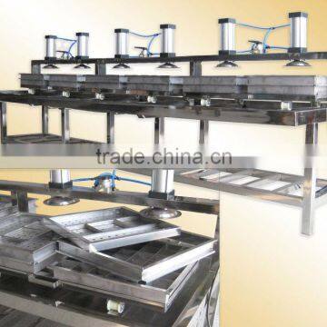 Aerodynamic Tofu Pressing Machine Y-7 photo-2
