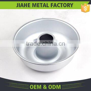 LFGB Certificate Kitchen Tool Aluminum Anodized Ring Cake Mould