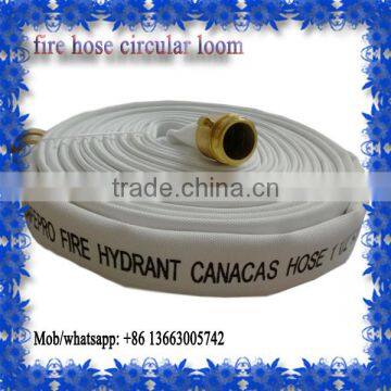 High Speed 2 Shuttles Circular Loom Machine for Fire Hose photo-5