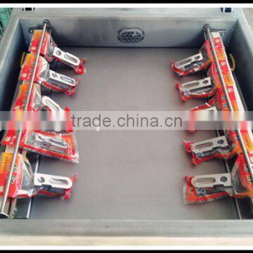 600mm Vacuum Food Coffee Rice Sachet Packaging Machine DZ600 photo-3