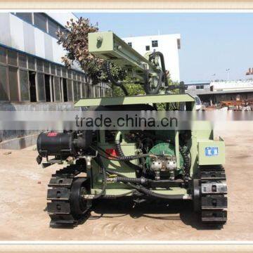 Longye Brand 30m Durable Rotary D100YA2 Drilling Rig for Foundation Construction photo-3