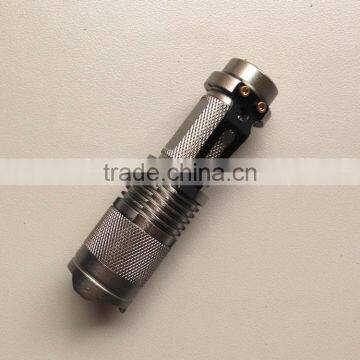 Led Flashlight Zoom LED Flashlight Tactical Flashlight Aluminium Led Falshlight photo-5