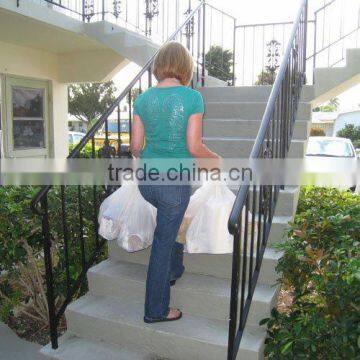 BAG-MATE HANDLE CARRIER FOR PLASTIC GROCERY BAGS HIGHEST QUALITY and MOST COMFORTABLE HANDLE photo-3