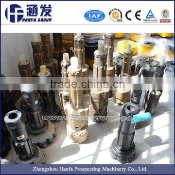 Mining Machinery Parts Carbide Button DTH Hammers Drill Bits