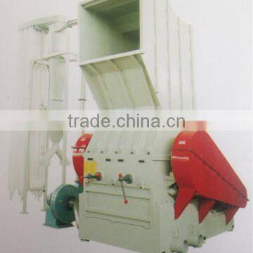 WASTE plastic crusher machine
