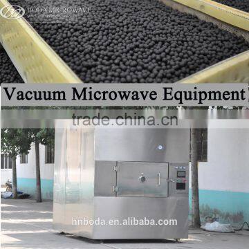 industrial vacuum microwave oven