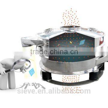 Food Industry Flour Sieving Machine Price photo-2