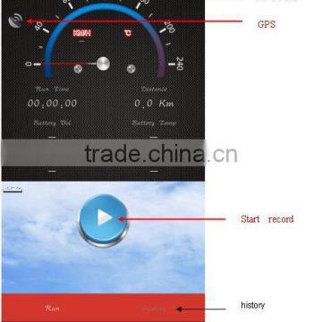Module for Model Aircraft Data Collector & Bluetooth Converter With GPS Location photo-4