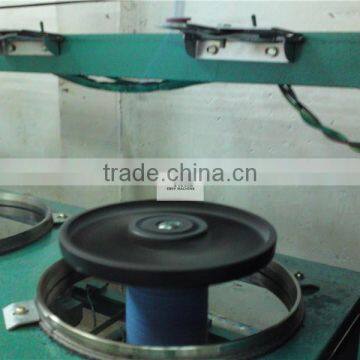 High Quality Fiber Two Ply Yarn Twister Twisting Machine photo-6