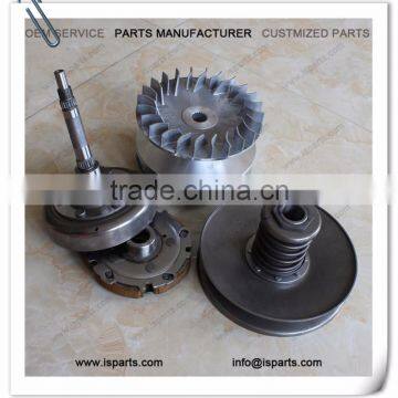 400cc Engine Centrifugal Wet Clutch Fits For HS 400cc ATV/UTV Accessories photo-5