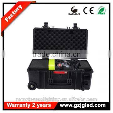 Portable Led Emergency Light RLS51-80W Rechargeable Portable Area Industrial Safety Flashlight photo-4