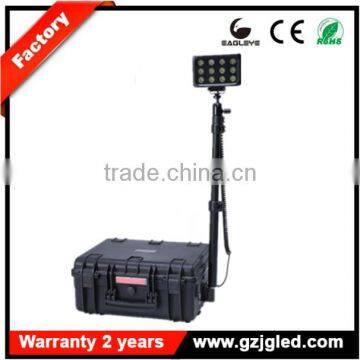 Portable Area Industrial Safety Flashlight 5JG-RLS936L Rechargeable Led Site Floodlight photo-3