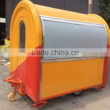 2017 HOT SALES BEST QUALITY CE ISO UL EEC Hot Dog Cart Stainless Steel Hot Dog Cart Customzied Hot Dog Cart photo-6