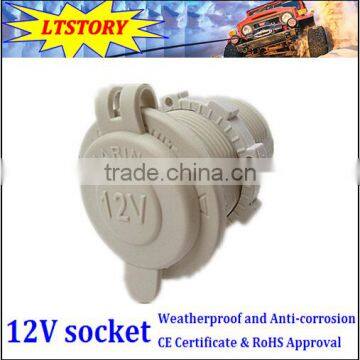 Electric Type Use Car Power Socket DC12V/24V photo-3