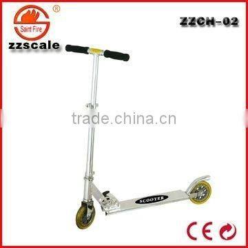 Manual Scooter / Economic Two Wheels Child/kick Scooter photo-2