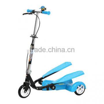 Kids 3 Wheel Swing Scooter / Outdoor Sports Sales Kids Scooter photo-4