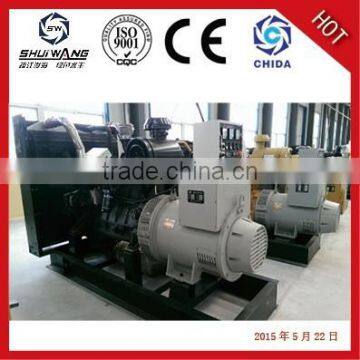 100 KVA Diesel Generator Set With Famous Engine From China photo-3