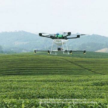 Agriculture Field Drone Battery Powered Uav Sprayer Pescitide Sprayer 10Liter
