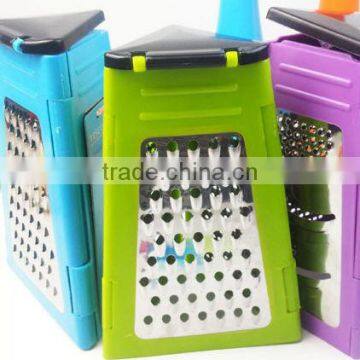 stainless steel vegetable grater