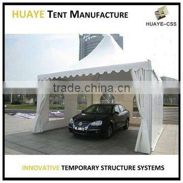 Aluminum Small Car Parking Shed Tents for Sale photo-4