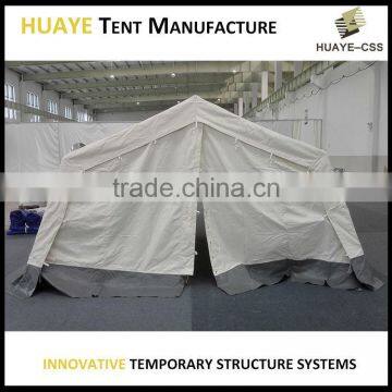 medical tent ,army tet military tent with best quality canvas tent shelter