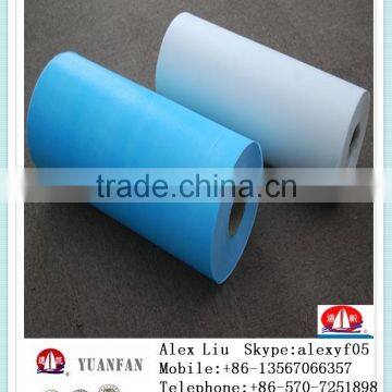 Small Roll Nonwoven Fabric Rolls photo-6