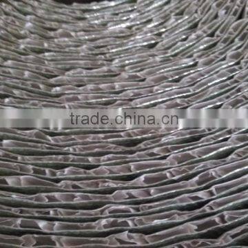 double foil bubble thermal insulation materials