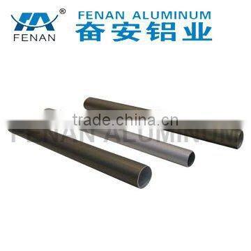 Round Aluminium Tubes for Decoration