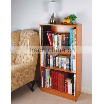 wooden book shelf