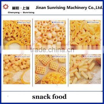 CE Fried Snacks Processing Line Frying Flour Snack Food Processing Line photo-3