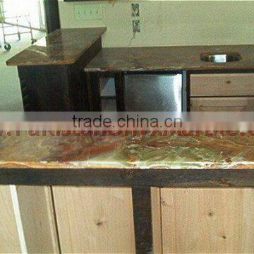 Hot Selling ONYX KITCHEN COUNTERTOPS photo-4